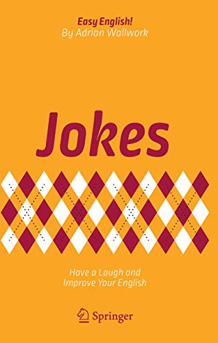 Jokes: Have a Laugh and Improve Your English (Easy English!) von Springer