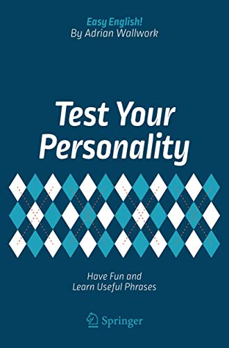 Test Your Personality: Have Fun and Learn Useful Phrases (Easy English!) von Springer
