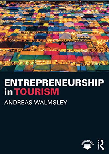 Entrepreneurship in Tourism