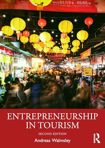 Entrepreneurship in Tourism von Routledge