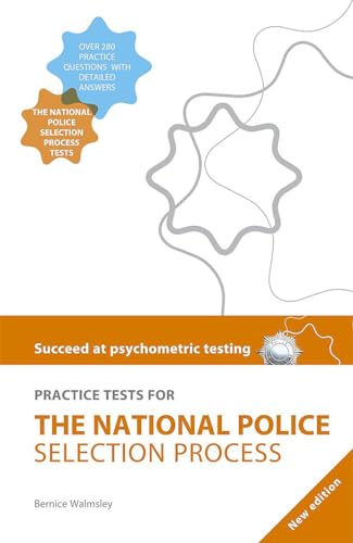 Succeed at Psychometric Testing: Practice Tests for the National Police Selection Process: Practice Tests for the National Police Selection Process 2nd Edition (SPT) von Teach Yourself