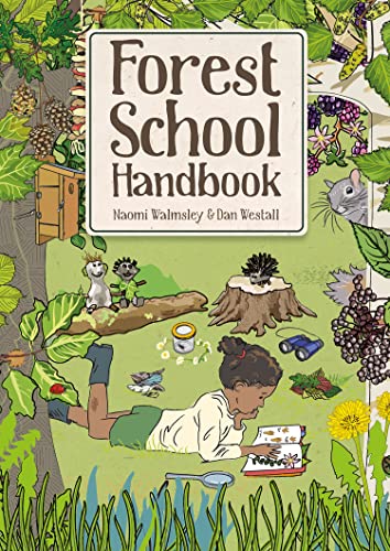 Forest School Handbook von Guild of Master Craftsman Publications Ltd