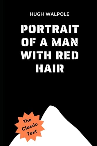Portrait of a Man with Red Hair von Independently published
