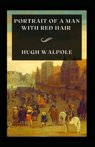 Portrait of a Man with Red Hair: Adventure and romantic novel von Independently published