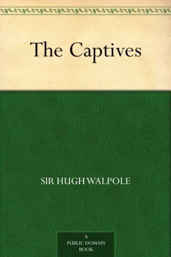 The Captives The Captives von Anson Street Press