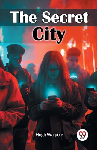 The Secret City von Double 9 Books