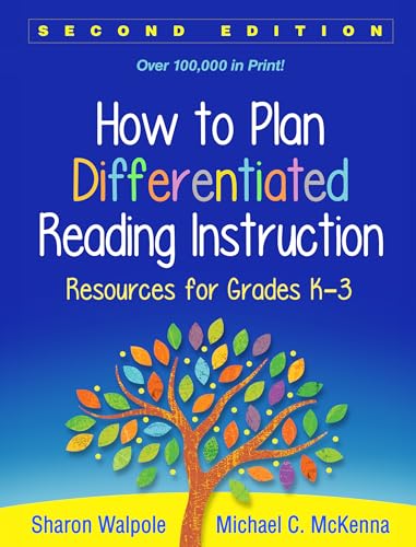 How to Plan Differentiated Reading Instruction: Resources for Grades K-3 (Solving Problems in the Teaching of Literacy) von Taylor & Francis