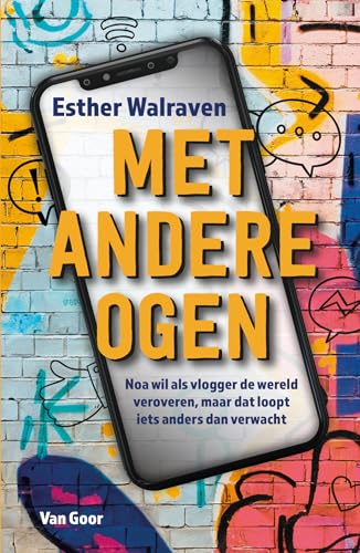 Met andere ogen: Noa wil als vlogger de wereld veroveren, maar dat loopt iets anders dan verwacht von Spectrum