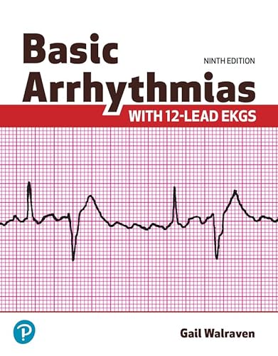 Basic Arrhythmias With 12-lead Ekgs von Pearson