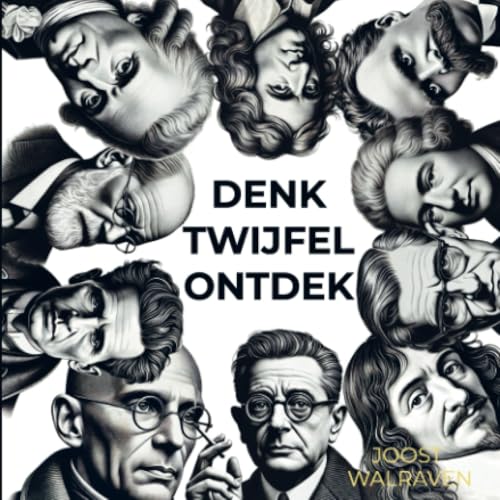 Denk, twijfel, ontdek von Bookmundo