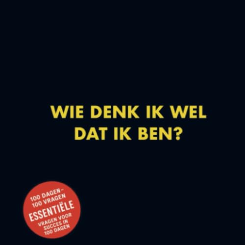 Wie denk ik wel dat ik ben? von Bookmundo