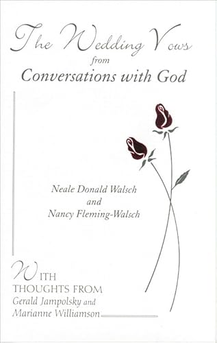 Wedding Vows from Conversations with God: With Nancy Fleming-Walsch