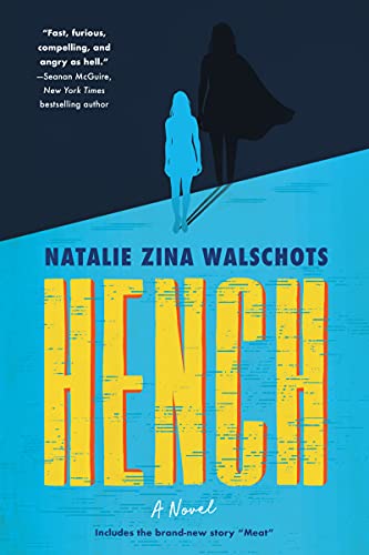 Hench: A Novel von Harper Collins Publ. USA