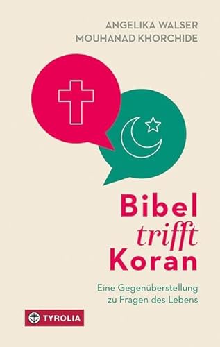 Bibel trifft Koran: Eine Gegenüberstellung zu Fragen des Lebens. wie Gewalt und Frieden, Gender und Homosexualität, das Böse und die Nächstenliebe, Staat, Macht u. a. Bibel trifft Koran: Eine Gegenüberstellung zu Fragen des Lebens. wie Gewalt und Frieden, Gender und Homosexualität, das Böse und die Nächstenliebe, Staat, Macht u. a.