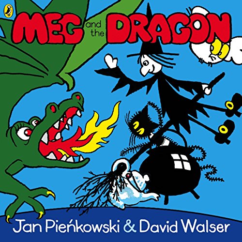 Meg and the Dragon (Meg and Mog) von Puffin