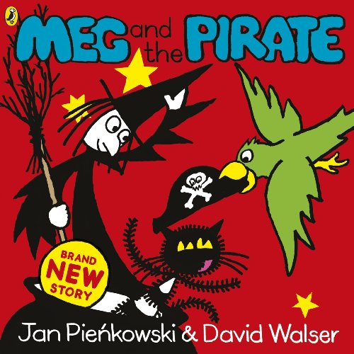 Meg and the Pirate (Meg and Mog) von Puffin