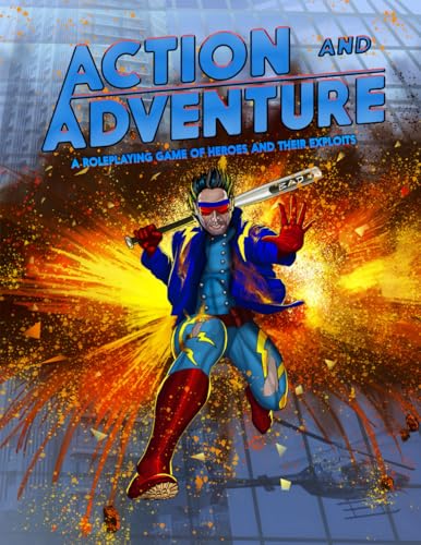 Action and Adventure RPG von Precis Intermedia