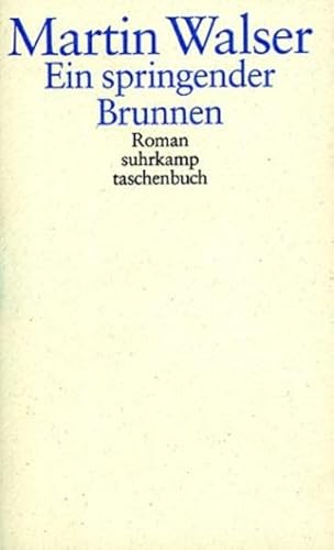 Ein springender Brunnen (Suhrkamp Taschenbücher)