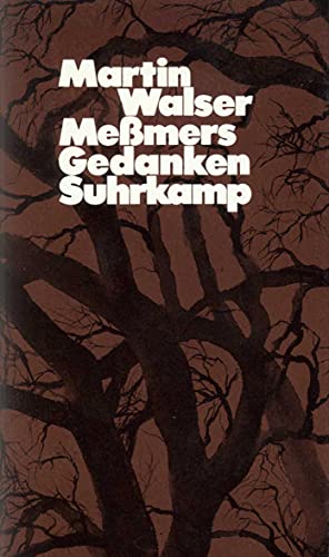 Meßmers Gedanken Meßmers Gedanken von Suhrkamp Verlag AG