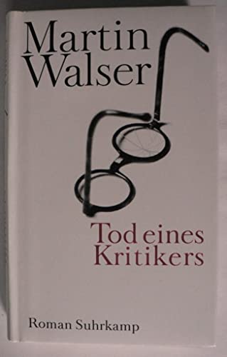 Tod eines Kritikers: Roman Tod eines Kritikers: Roman