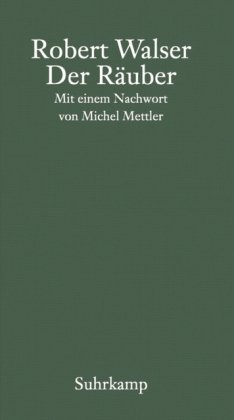 Der Räuber: Roman Der Räuber: Roman