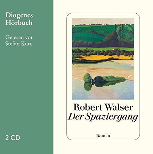 Der Spaziergang: . (Diogenes Hörbuch)