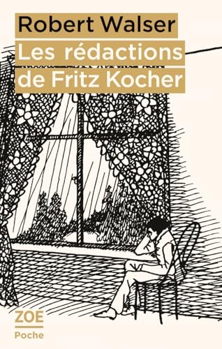 Les rédactions de Fritz Kocher von ZOE
