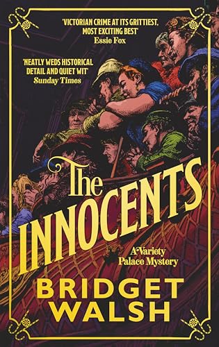 The Innocents (Variety Palace Mysteries, 2, Band 2) von Gallic Books