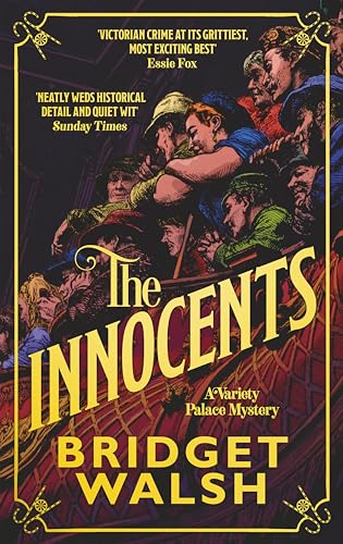 The Innocents (Variety Palace Mysteries, 2, Band 2)