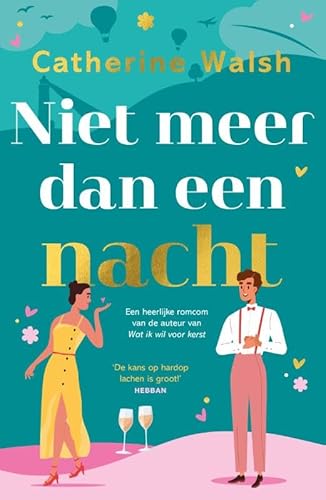 Niet meer dan een nacht von A.W. Bruna Uitgevers