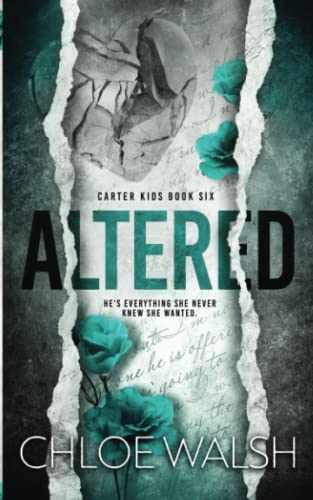 Altered: Carter Kids #6 Altered: Carter Kids #6