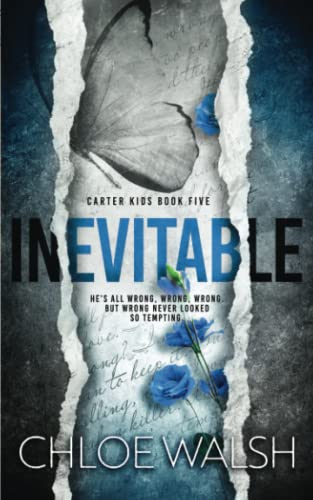 Inevitable: Carter Kids #5 Inevitable: Carter Kids #5