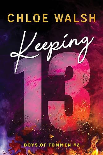 Keeping 13 (Boys of Tommen, 2, Band 2)