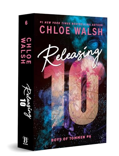 Releasing 10 (Standard Edition) (Boys of Tommen) von Bloom Books