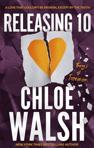 Releasing 10: Epic, emotional and addictive romance from the TikTok phenomenon! (The Boys of Tommen) von Little, Brown Book Group