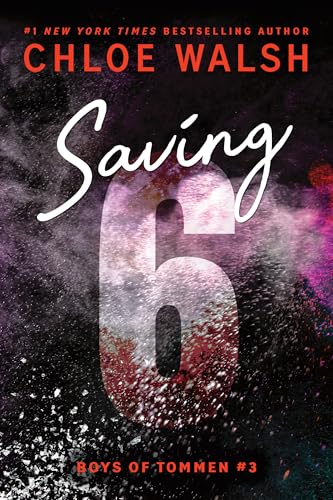 Saving 6 (Boys of Tommen, 3, Band 3) von Unbekannt