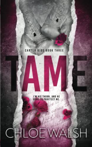 Tame: Carter Kids #3 Tame: Carter Kids #3
