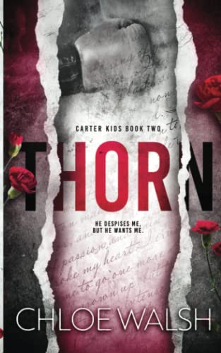 Thorn: Carter Kids #2 Thorn: Carter Kids #2