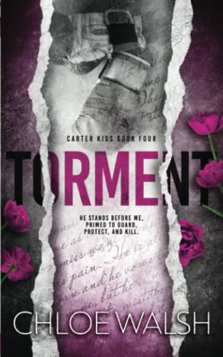 Torment: Carter Kids #4 Torment: Carter Kids #4