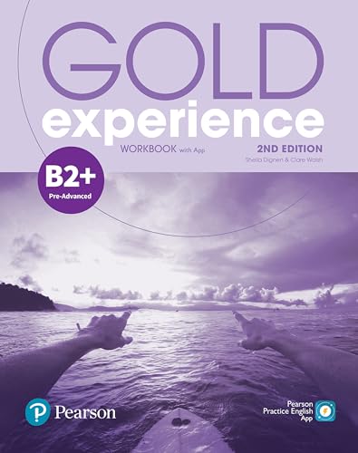 Gold Experience 2nd Edition B2+ Workbook