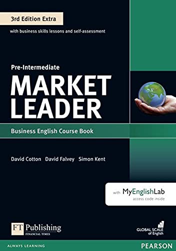 Extra Pre-Intermediate Coursebook with DVD-ROM and MyEnglishLab Pack: Industrial Ecology (Market Leader) Extra Pre-Intermediate Coursebook with DVD-ROM and MyEnglishLab Pack: Industrial Ecology (Market Leader) von Pearson Longman