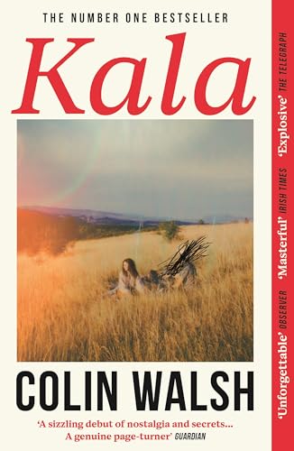 Kala: 'The thriller of the moment' von Atlantic Books