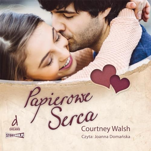 Papierowe serca Papierowe serca von Storybox