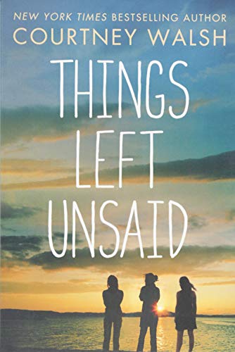 Things Left Unsaid von Waterfall Press