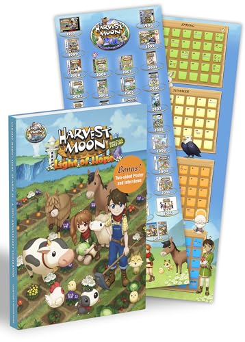 Harvest Moon: Light of Hope―A 20th Anniversary Celebration