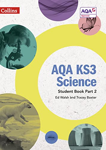 AQA KS3 Science Student Book Part 2 von Collins
