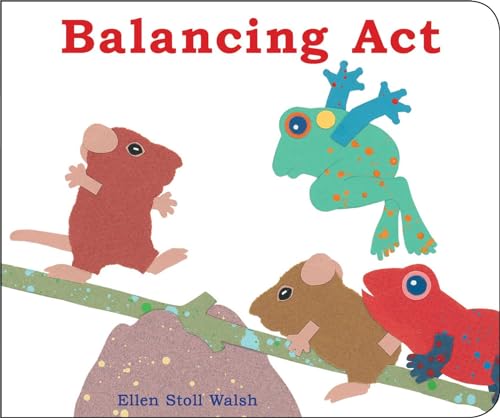 Balancing Act (Classic Board Books)