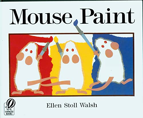 Mouse Paint von Houghton Mifflin Harcourt