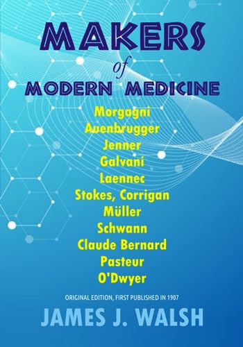 Makers of Modern Medicine von DIAMOND BOOKS