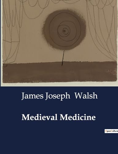 Medieval Medicine von Culturea